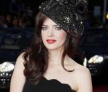 Roxane Mesquida à l'occasion de l'avant-première de  La Dette , dans le cadre du 36e Festival de Deauville, le 4 septembre 2010.
