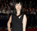 Linh Dan Pham à l'occasion de l'avant-première de  La Dette , dans le cadre du 36e Festival de Deauville, le 4 septembre 2010.