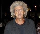 Eli Chouraqui à l'occasion de l'avant-première de  La Dette , dans le cadre du 36e Festival de Deauville, le 4 septembre 2010.