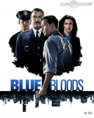 Blu Bloods (avec Tom Selleck et Donnie Wahlberg) va arriver cette saison