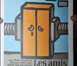 Les amis du placard (4 septembre / théâtre de la pépinière, Paris)