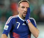 Franck Ribéry n\'apparaît pas sur la photo officielle des ambassadeurs Hugo Boss du Bayern Munich. Un souci avec les derniers mois troubles du meneur de jeu tricolore ?