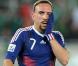 Franck Ribéry, pas l'ombre d'un boss : privé de costard !