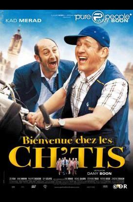 Bienvenue chez les Ch'tis : un petit coup de mou...