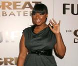 Jennifer Hudson, décembre 2007