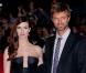 La sublime Paz Vega et Kim Rossi Stuart à l'occasion de la présentation de  Gli Angeli Del Male , lors de la 67e Mostra de Venise, le 6 septembre 2010.