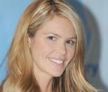 Elle Macpherson, 46 ans, en 2010 