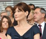 Carla Bruni-Sarkozy 