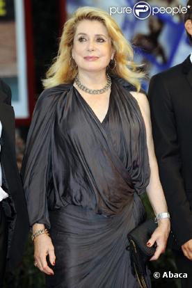 Catherine Deneuve 