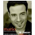 Mario Barravecchia : Le séduisant finaliste de la Star Ac' 1 revient vous envoûter en chansons !