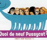 Clive Donner : Le réalisateur de Quoi de neuf, Pussycat ? est mort...
