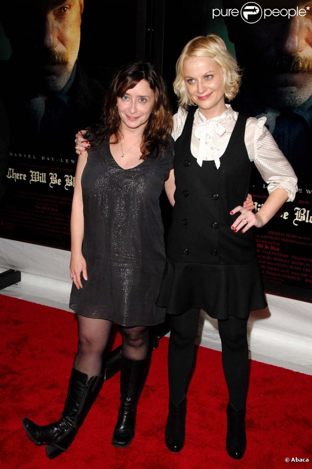 Rachel Dratch et Amy Poehler 