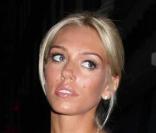 Petra Ecclestone lors de la soirée Fashion's Night dans la boutique Stella McCartney du centre de Londres, le 8 septembre 2010 