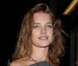 Natalia Vodianova lors de la soirée Fashion's Night dans la boutique Stella McCartney du centre de Londres, le 8 septembre 2010 