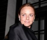Stella McCartney lors de la soirée Fashion\'s Night dans sa boutique du centre de Londres, le 8 septembre 2010<br />