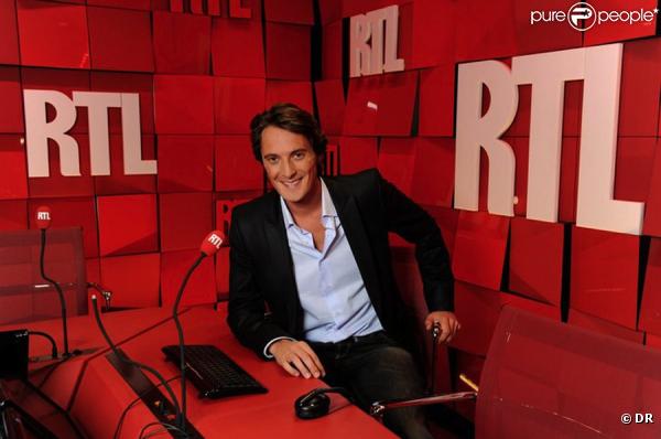 Vincent Cerutti arrive sur TF1 : il animera le prime time  Sosie or not sosie  en novembre.