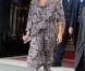 Eva Mendes dans les rues de Paris, le 8 septembre 2010