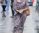 Eva Mendes dans les rues de Paris, le 8 septembre 2010