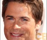 Le comédien Rob Lowe assiste à la soirée Stand up 2 Cancer, vendredi 10 septembre à Los Angeles.  