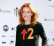 Marcia Cross, dont le mari vient de guérir d'un cancer, continue d'apporter son soutien aux malades. Elle assistait à la soirée Stand up 2 Cancer, vendredi 10 septembre à Los Angeles.