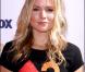 Kristen Bell soutient l'événement annuel Stand up 2 Cancer, ce vendredi 10 septembre.