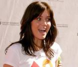 Mandy Moore s'est mobilisée pour lutter contre le  cancer, ce vendredi 10 septembre.
