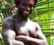 Kunle dans l'équipe rouge