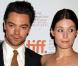 Dominic Cooper, Gemma Arterton et Stephen Frears, radieuse, lors de la présentation de  Tamara Drewe  au Festival du Film de Toronto, le 12 septembre 2010.