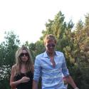 Peter Crouch : Sa fiancée Abbey Clancy pardonne son infidelité... elle est enceinte !