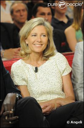 Claire Chazal
