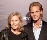 Claire Chazal et son compagnon Arnaud Lemaire