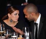 Eva Longoria et Tony Parker lors du Congressional Hispanic Institute, dans le cadre du 33e Annual Awards Gala, qui s\'est tenu à Washington au Convention Center, le 15 septembre 2010<br />