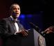 Barack Obama lors du Congressional Hispanic Institute, dans le cadre du 33e Annual Awards Gala, qui s'est tenu à Washington au Convention Center, le 15 septembre 2010 
