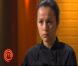 Baia est éliminée dans Masterchef