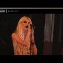 Taylor Momsen en folie, Alexandra Rosenfeld et Lorie enivrantes... Les dessous de la soirée Galliano en images ! (réactualisé)