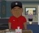 Le très médiatique scandale sexuel de Tiger Woods a été du pain béni pour les scénaristes de la 14e saison de  South Park  !