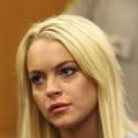 Lindsay Lohan, positive à la cocaïne lors d'un contrôle, risque 30 jours de prison...
