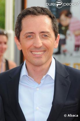 Gad Elmaleh bientôt dans  Moi, moche et méchant , en salles le 6 octobre 2010.