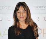 Shirley Bousquet à l'avant-première parisienne du film Eat, Pray, Love. Le 19/09/2010