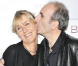 Philippe Harel à l'avant-première parisienne du film Eat, Pray, Love. Le 19/09/2010
