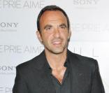 Nikos à l'avant-première parisienne du film Eat, Pray, Love. Le 19/09/2010