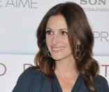 Julia Roberts à l\'avant-première parisienne du film Eat, Pray, Love. Le 19/09/2010