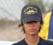 Rihanna en plein tournage de  Battleship , à Maui, sur l'île d'Hawaï