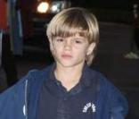 Romeo Beckham, le fils de 8 ans de Victoria et David