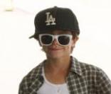 Romeo Beckham, le fils de 8 ans de Victoria et David