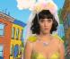 Katy Perry : Elle offre aux enfants son décolleté vertigineux !