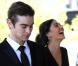Jessica Szohr et Chace Crawford sur le tournage de Gossip Girl à New York, le 21 septembre 2010