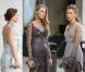 Leighton Meester, Blake Lively et Katie Cassidy sur le tournage de Gossip Girl à New York, le 21 septembre 2010