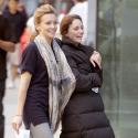 Gossip Girl : Leighton Meester et Katie Cassidy ultra complices face à une Blake Lively tout en élégance !