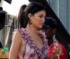 Jessica Szohr sur le tournage de Gossip Girl à New York, le 21 septembre 2010